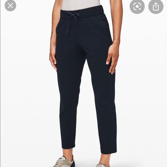 lululemon athletica Pants - On The Fly Pant